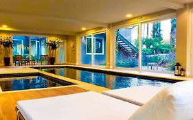 Excelente Apto Com Lareira E Piscina Aquecida